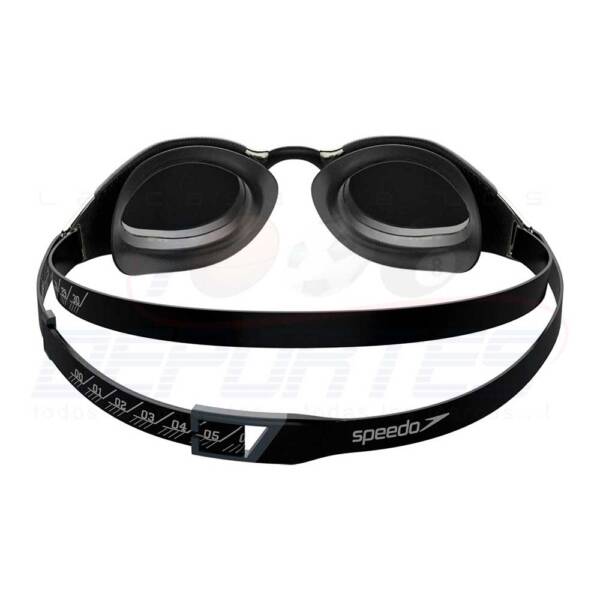 GAFA DE NATACIÓN SPEEDO FASTSKIN HYPER ELITE MIRROR - Imagen 2