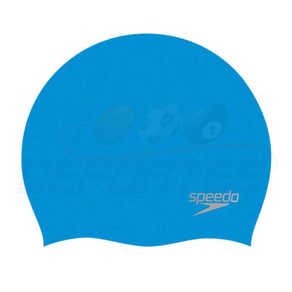 GORRA DE NATACIÓN SPEEDO PLAIN MOULDED - Imagen 7