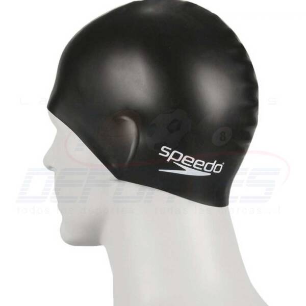 GORRA DE NATACIÓN SPEEDO PLAIN MOULDED