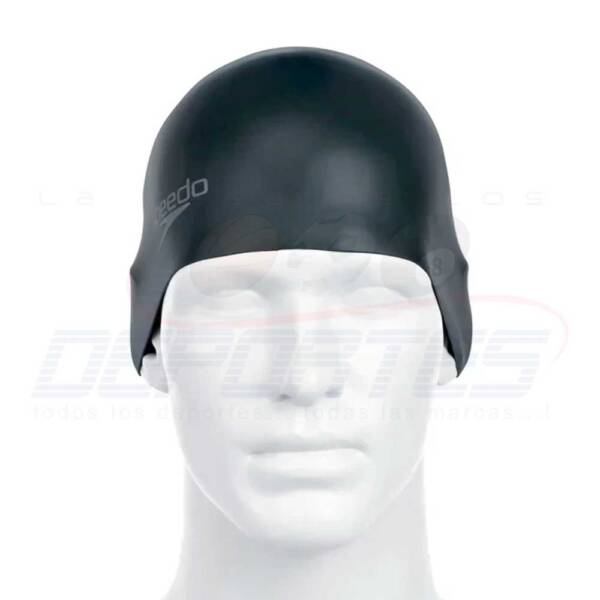 GORRA DE NATACIÓN SPEEDO PLAIN MOULDED - Imagen 2