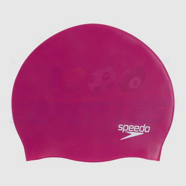 GORRA DE NATACIÓN SPEEDO PLAIN MOULDED - Imagen 3