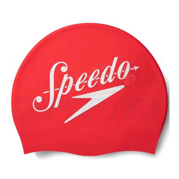 GORRA DE NATACIÓN SPEEDO SLOGAN PRINT - Imagen 3