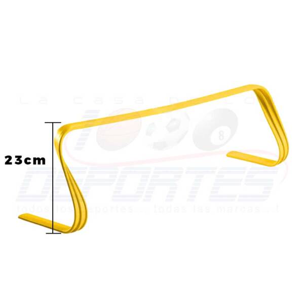 VALLA DE SALTO PLANA FLEXIBLE - Imagen 3