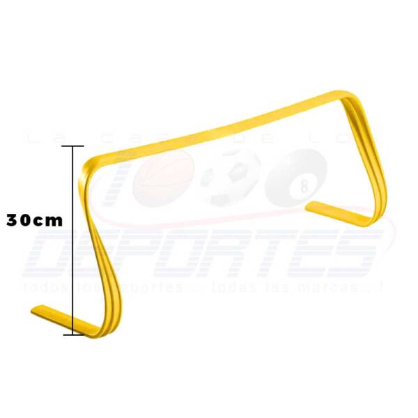 VALLA DE SALTO PLANA FLEXIBLE - Imagen 2