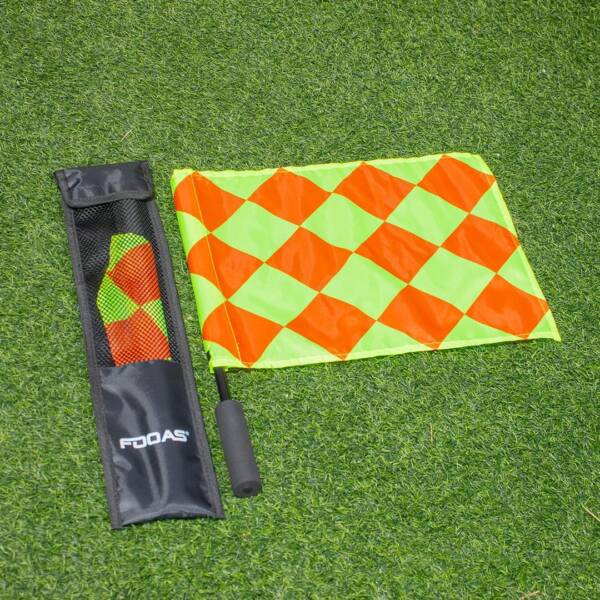 BANDEROLAS PARA ÁRBITRO - Imagen 3