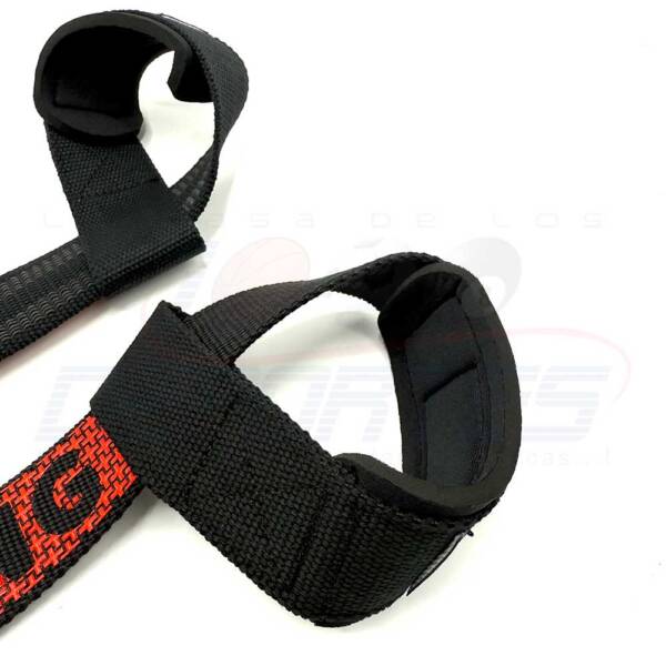 STRAPS PARA PESAS FOOAS - Imagen 4