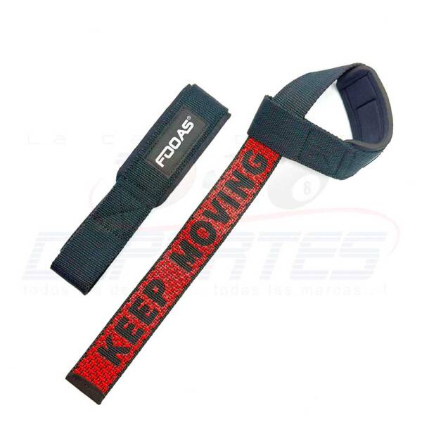 STRAPS PARA PESAS FOOAS - Imagen 3
