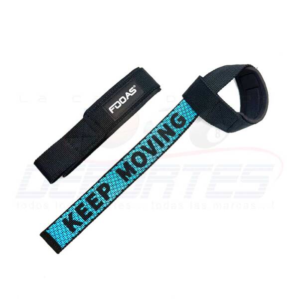 STRAPS PARA PESAS FOOAS