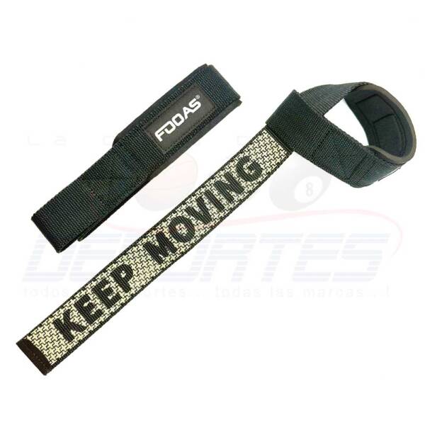 STRAPS PARA PESAS FOOAS - Imagen 2