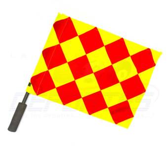 BANDEROLAS PARA ÁRBITRO