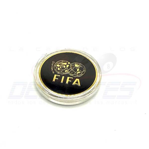 MONEDA DE SORTEO FIFA - Imagen 2