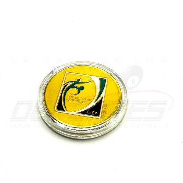 MONEDA DE SORTEO FIFA - Imagen 3