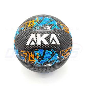 BALON DE BALONCESTO AKA NEGRO #7