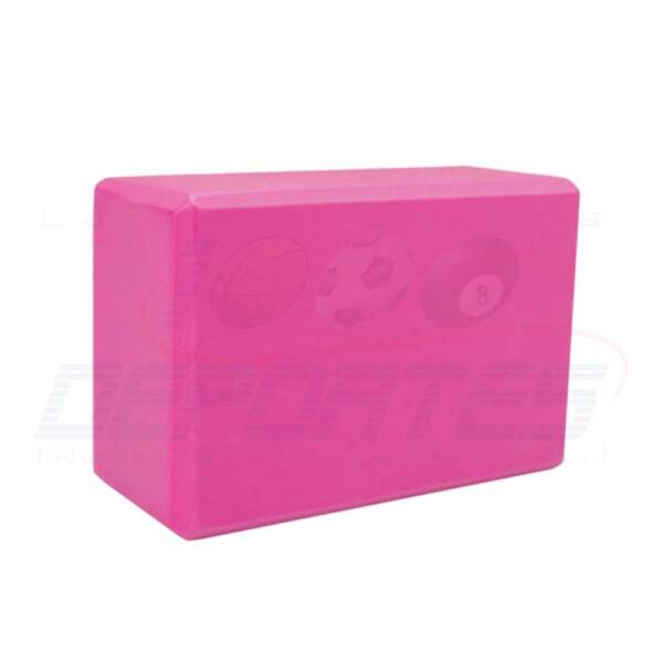 BLOQUE PARA YOGA ALTA DENSIDAD - Imagen 4