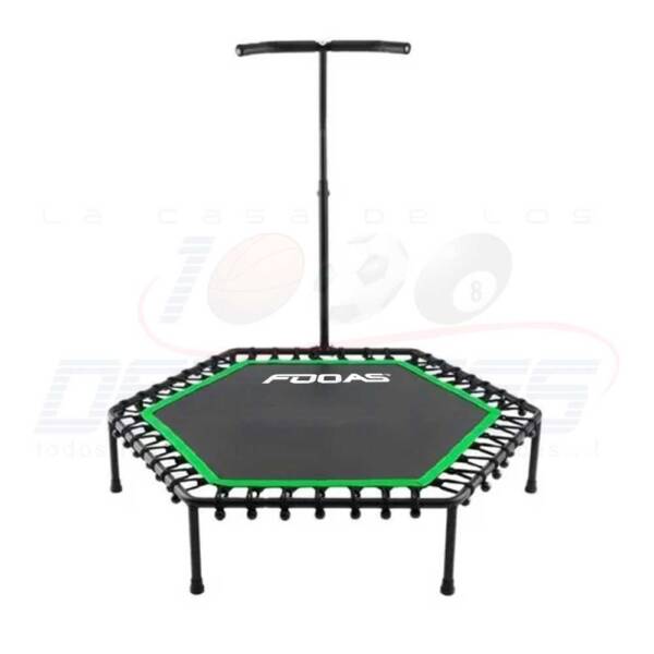 MINI TRAMPOLIN HEXAGONAL