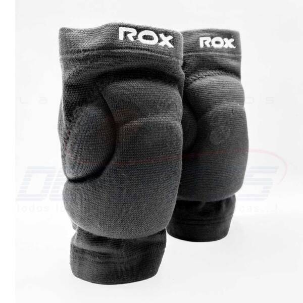 RODILLERAS PARA VOLEIBOL ERGONÓMICA ROX