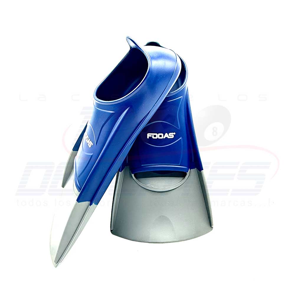 ALETAS PARA NATACIÓN FOOAS - Imagen 2