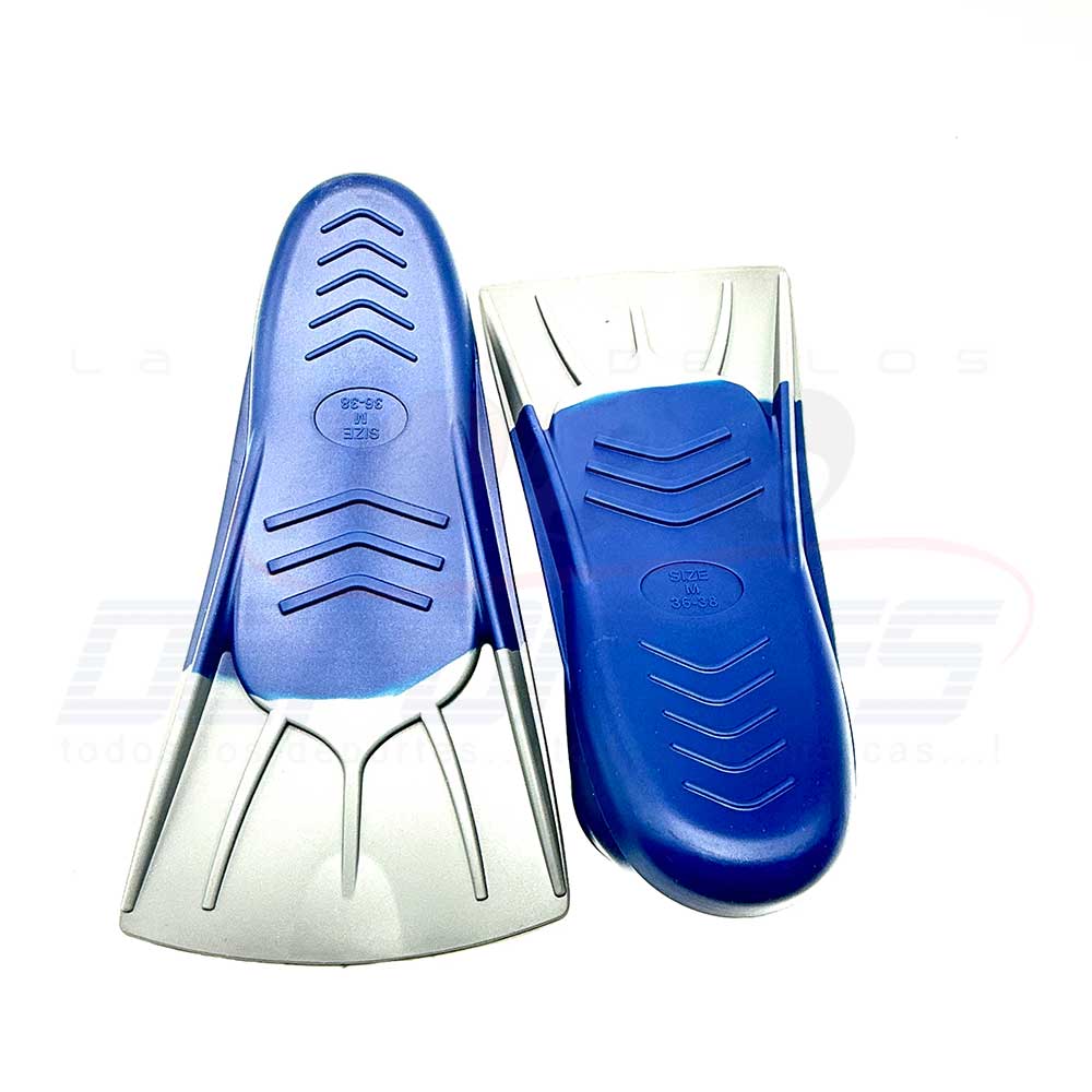 ALETAS PARA NATACIÓN FOOAS - Imagen 3