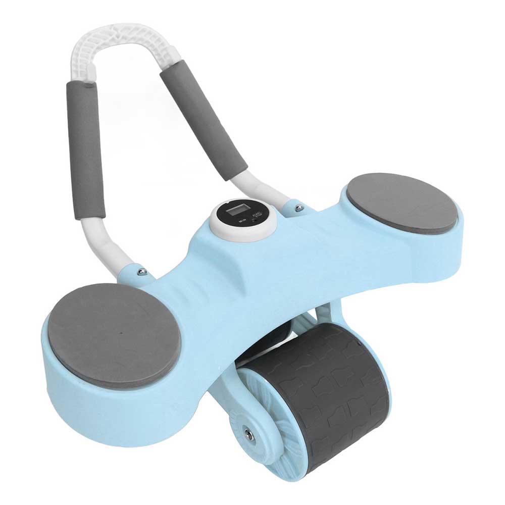 RUEDA ABDOMINAL AUTOMÁTICA DIGITAL