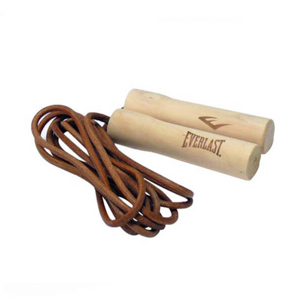 CUERDA DE SALTAR CUERO EVERLAST