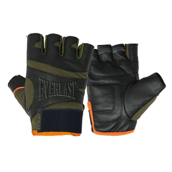 GUANTES DE PESAS EVERLAST MASK
