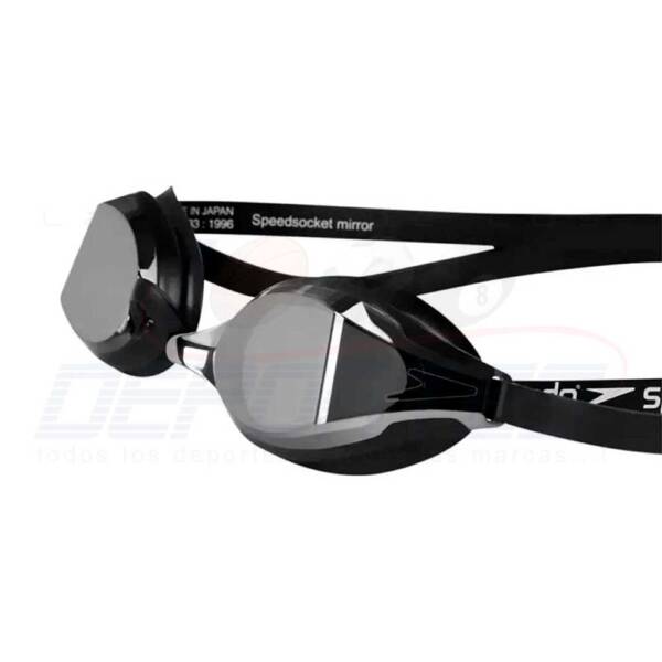GAFA DE NATACIÓN FASTSKIN SPEEDSOCKET MIRROR - Imagen 5