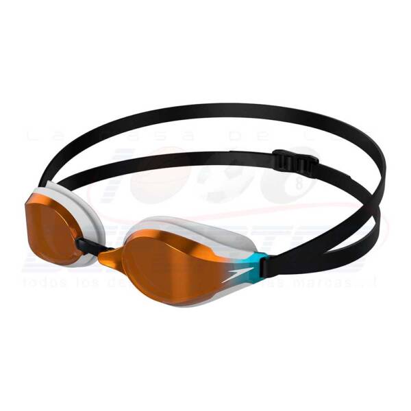 GAFA DE NATACIÓN FASTSKIN SPEEDSOCKET MIRROR - Imagen 2