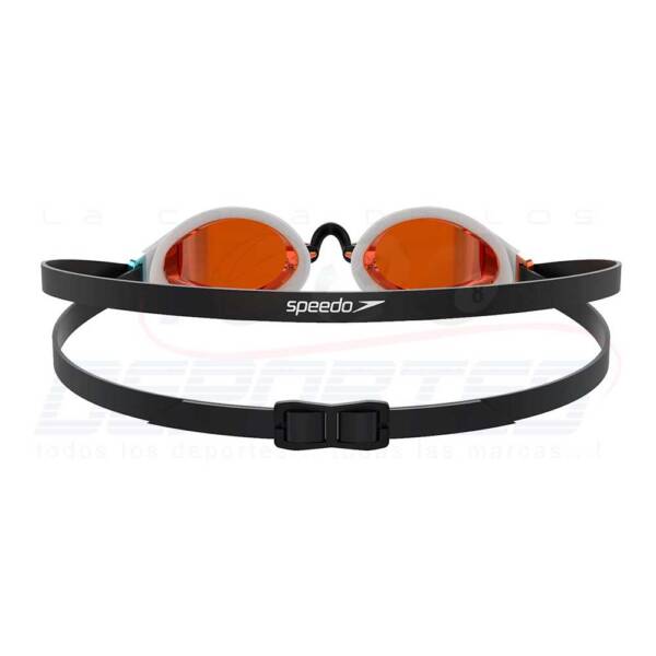 GAFA DE NATACIÓN FASTSKIN SPEEDSOCKET MIRROR - Imagen 3