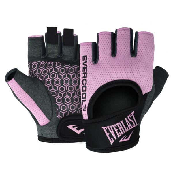 GUANTE DE PESAS MUJER EVERLAST HEATHER - Imagen 2
