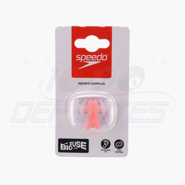 TAPÓN DE OIDOS SPEEDO BIOFUSE - Imagen 4