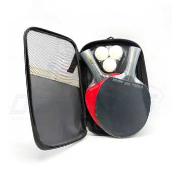 RAQUETAS DE PING PONG CON PELOTAS A11