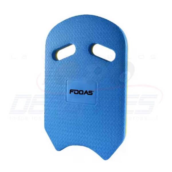 TABLA DE NATACIÓN FOOAS ALTA DENSIDAD