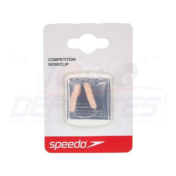 TAPÓN DE NARIZ SPEEDO COMPETICIÓN - Imagen 2