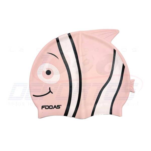 GORRA DE NATACIÓN INFANTIL DISEÑOS - Imagen 2