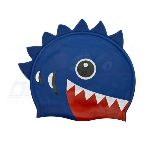 GORRA DE NATACIÓN INFANTIL DISEÑOS - Imagen 3