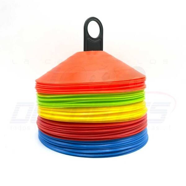 PLATOS DE ENTRENAMIENTO X50