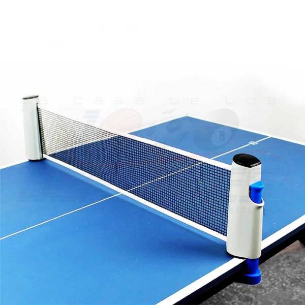 RED DE PING PONG RETRÁCTIL