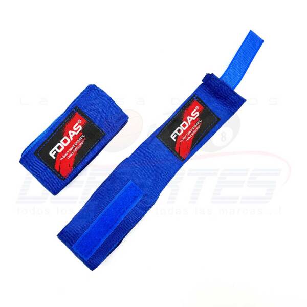 VENDAS DE BOXEO FOOAS 4M - Imagen 4