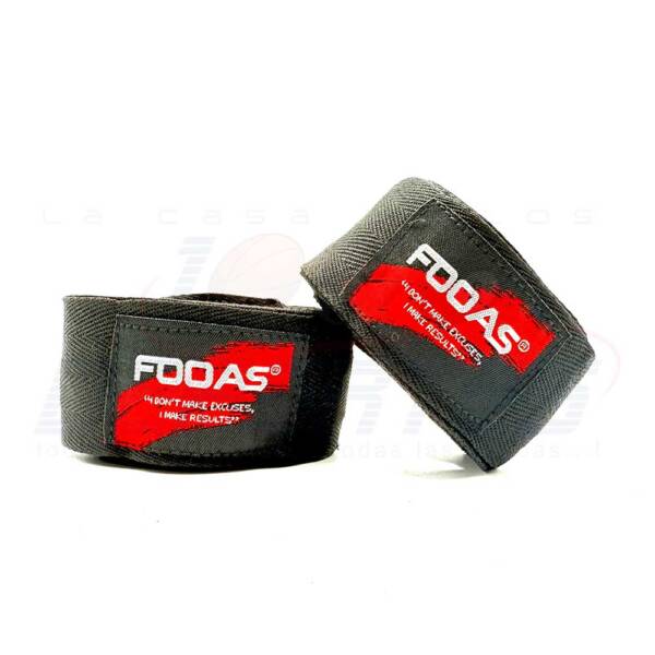 VENDAS DE BOXEO FOOAS 4M - Imagen 3