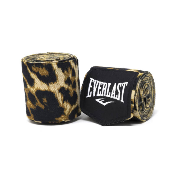 VENDA DE BOX EVERLAST SPARK 3M LEOPARD