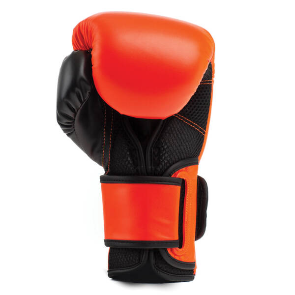 GUANTES DE BOX EVERLAST POWERLOCK V2 ROJO - Imagen 2