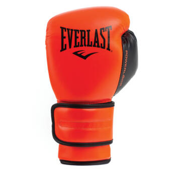 GUANTES DE BOX EVERLAST POWERLOCK V2 ROJO