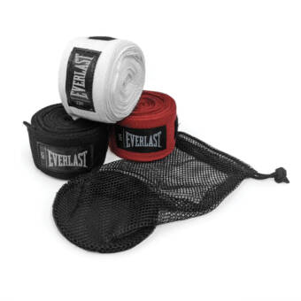 VENDA DE BOX EVERLAST CORE 3M KIT X3