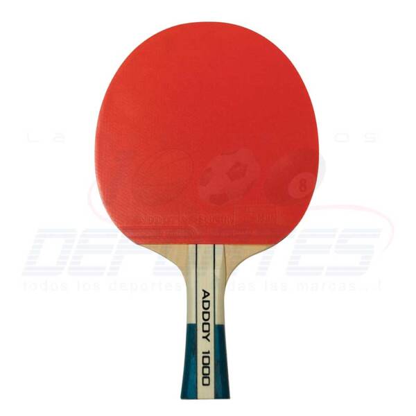 RAQUETA PING PONG BUTTERFLY ADDOY 1000