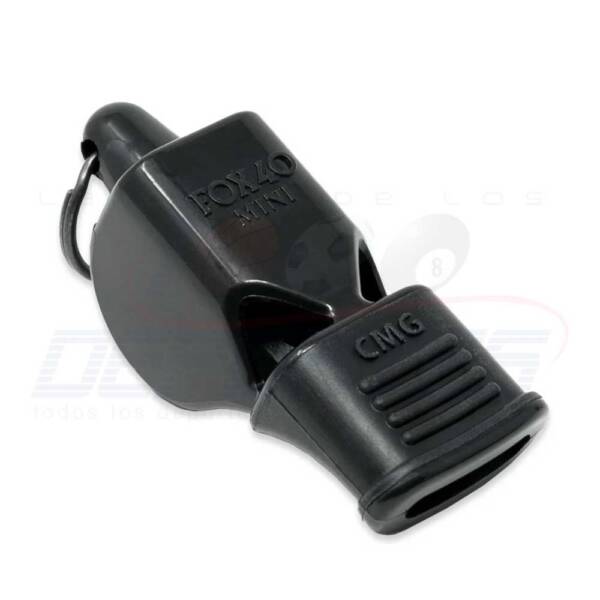 SILBATO FOX 40 MINI CMG