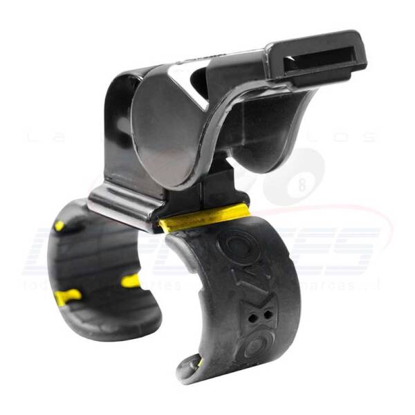 SILBATO FOX 40 PEARL CON ABRAZADERA - Imagen 2