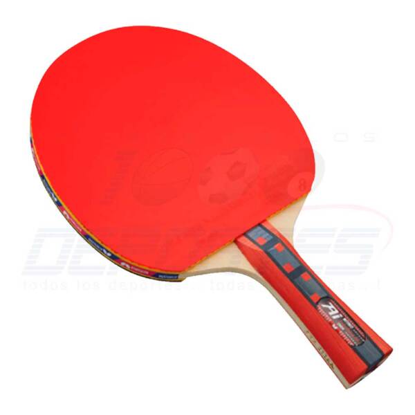 RAQUETA PING PONG BUTTERFLY FUKUHARA AI 2000 - Imagen 2