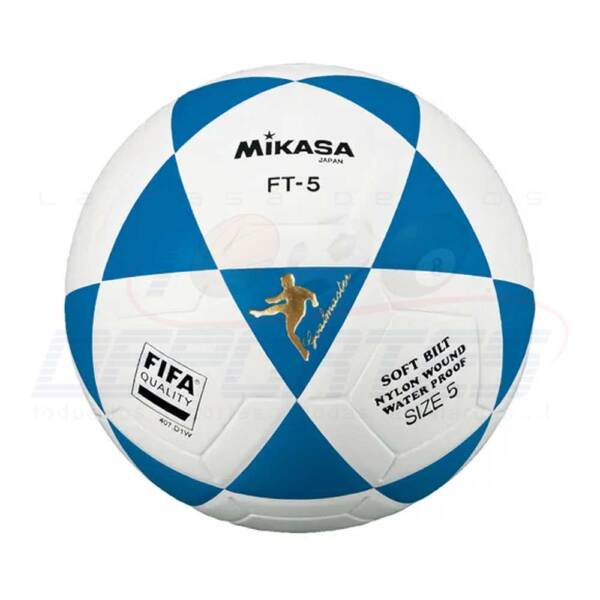BALÓN MIKASA ORIGINAL FT-5