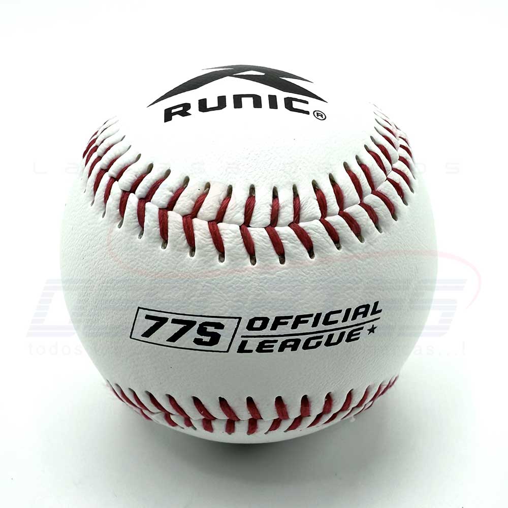 PELOTA DE BEISBOL RUNIC OFICIAL