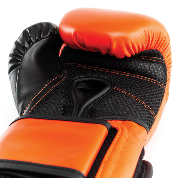 GUANTES DE BOX EVERLAST POWERLOCK V2 ROJO - Imagen 3